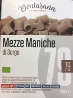 Mezze Maniche Sorgo