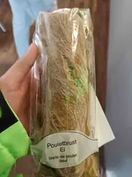 Pouletbrust  Ei