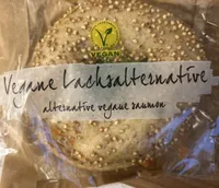 Vegane Lachsalternative