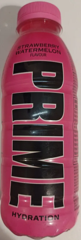 Prime strawberry