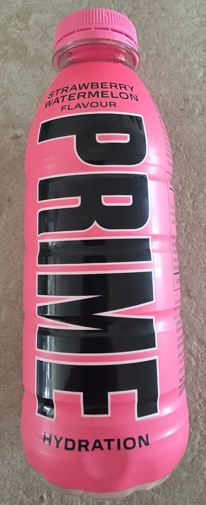 Strawberry Watermelon Hydration