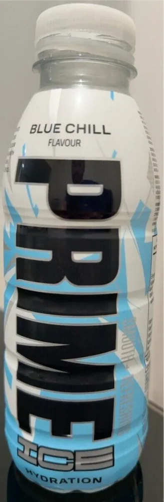Ice Hydration Blue Chill