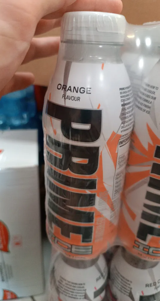 PRIME Orange