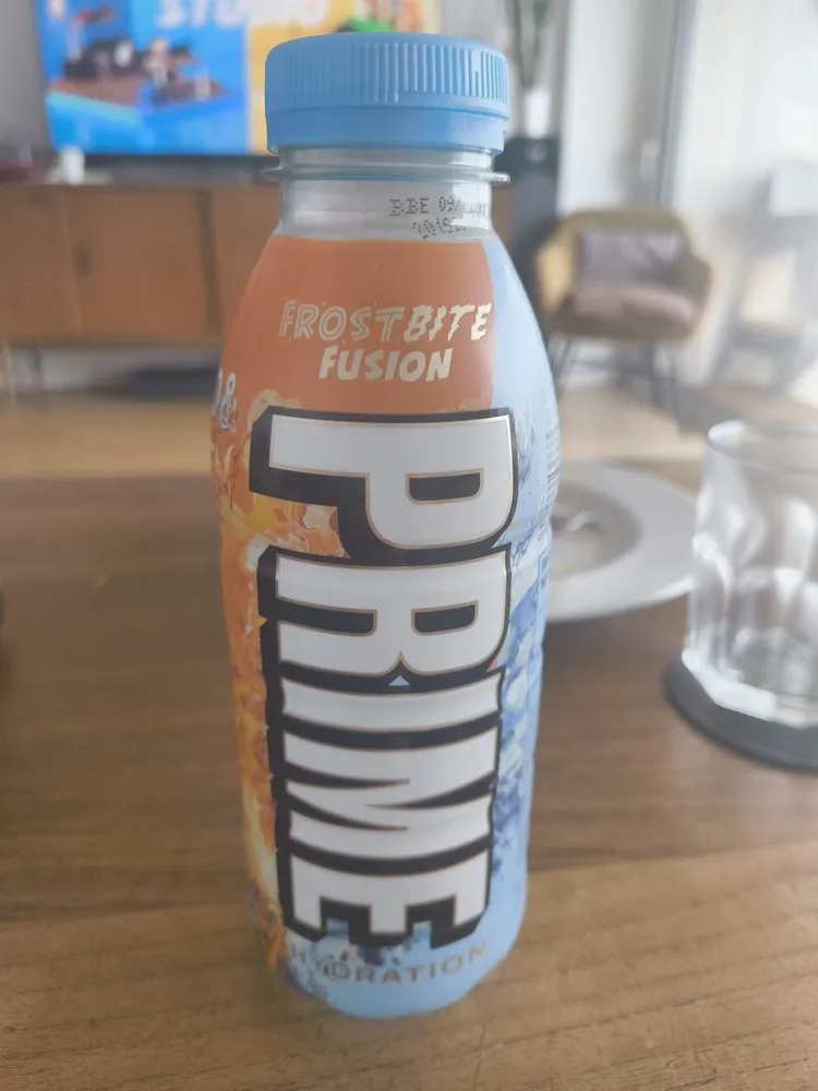 Frostbite Fusion Hydration Drink