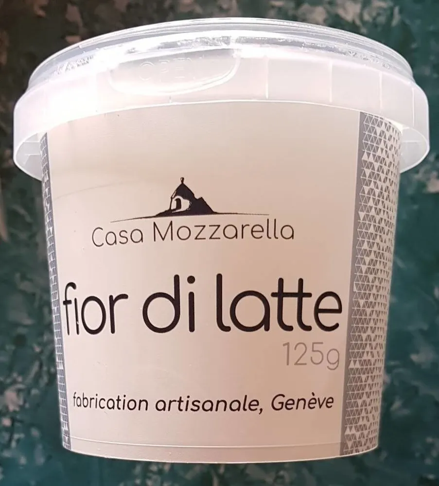 Fior di latte