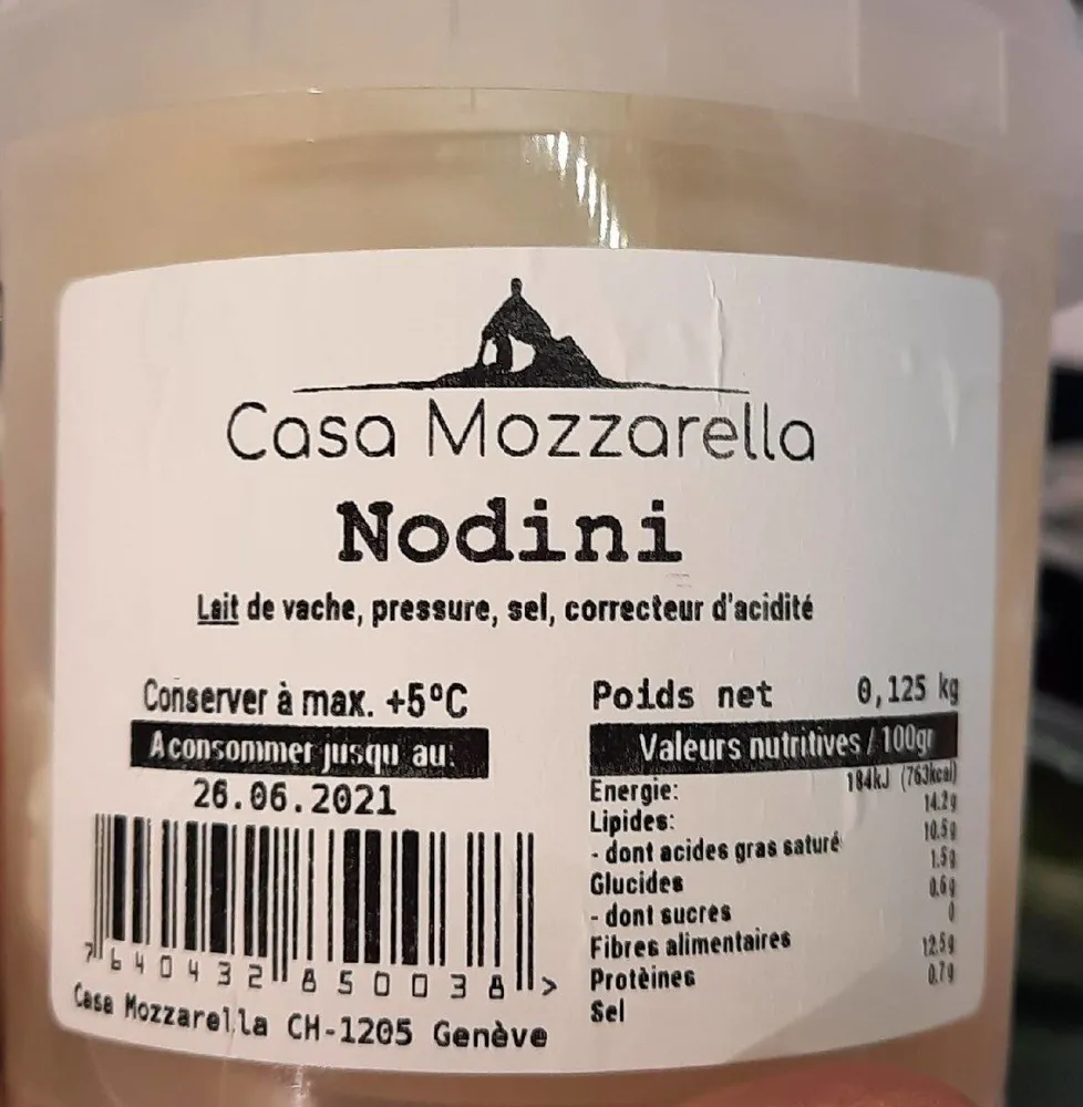 Nodini