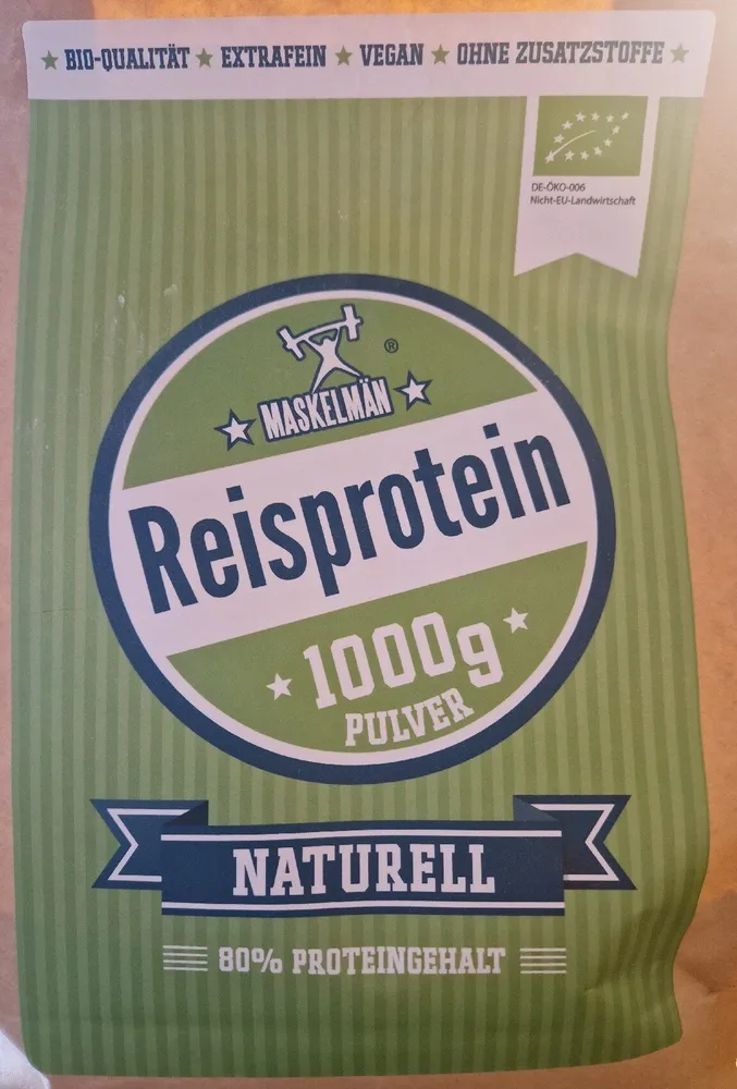 Bio Reisprotein