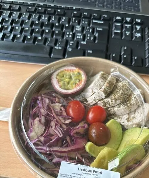 Freshbowl Poulet