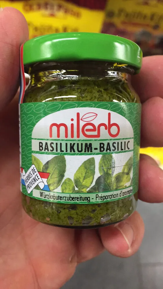 Milerb basilic