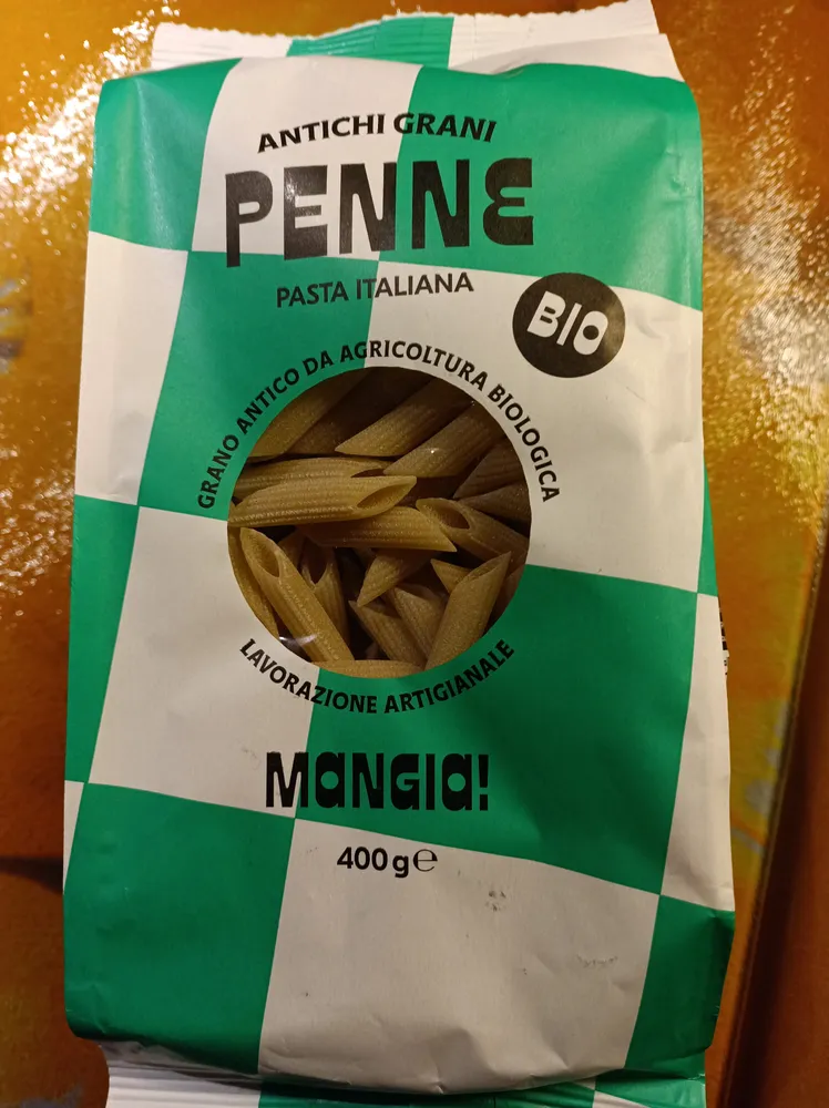 Penné low gluten