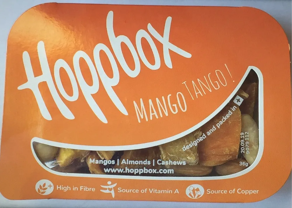 Mango Tango