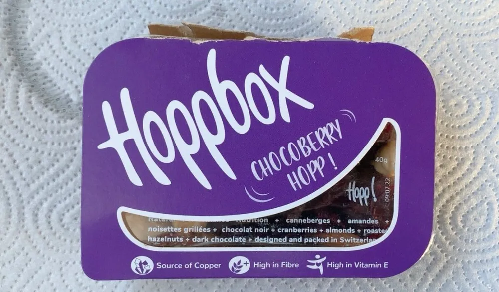 Hoppbox