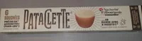 Pataclette Vacherin Fribourgeois AOP