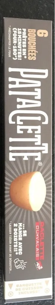Pataclette