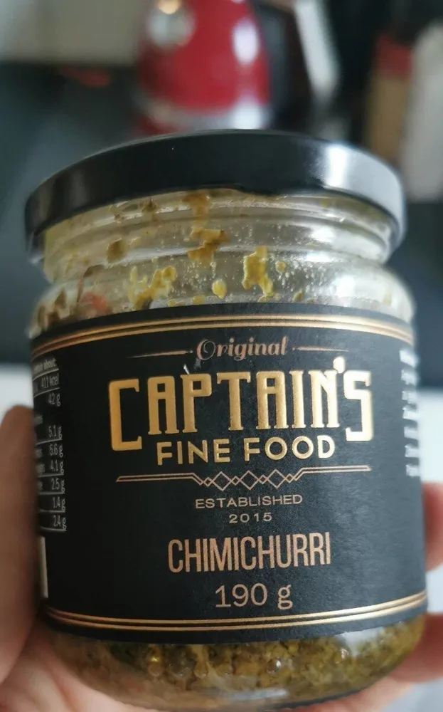 Chimichurri