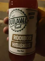 OUTLAWZ Ice Tea Rooibos Hibiskus