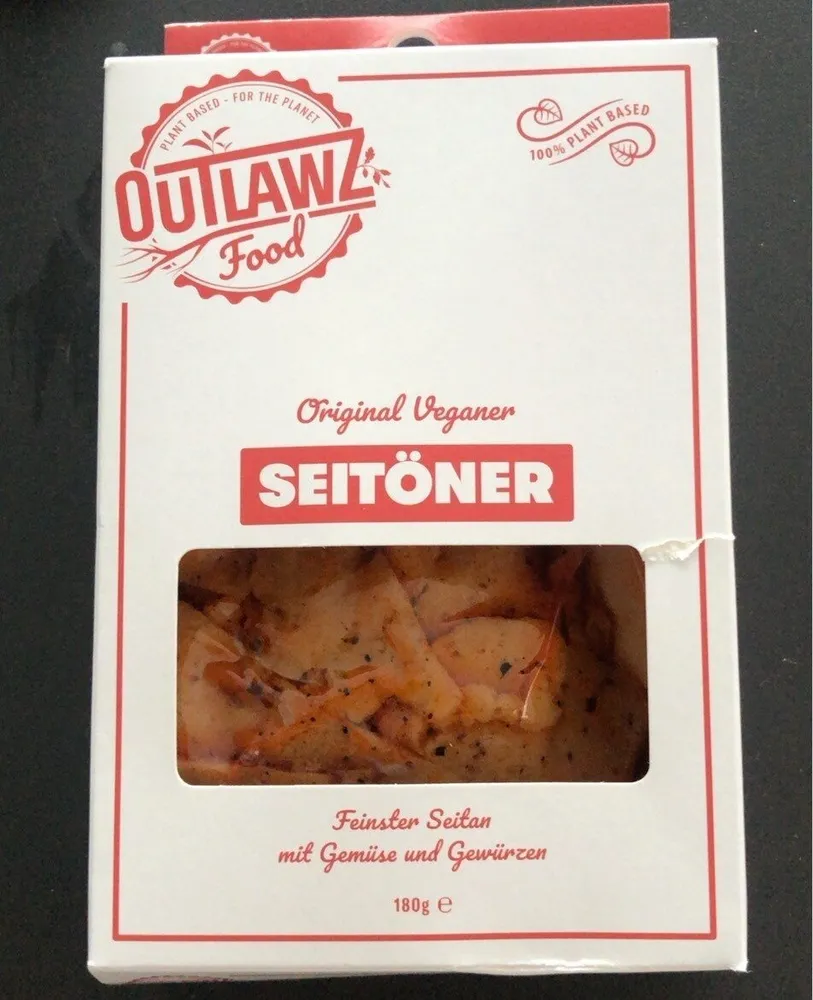 Original veganer seitöner