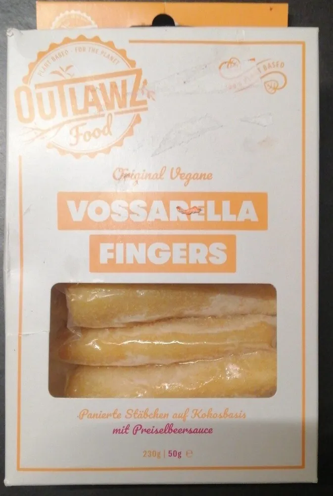 Vossarella Fingers