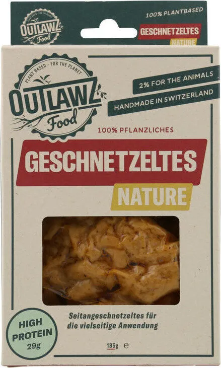 Geschnetzeltes Nature