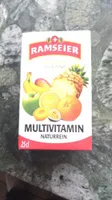 Multivitamin Naturrein