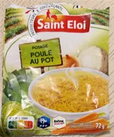 Potage poule au pot