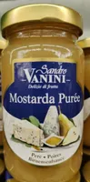 Sauce moutarde aux poires
