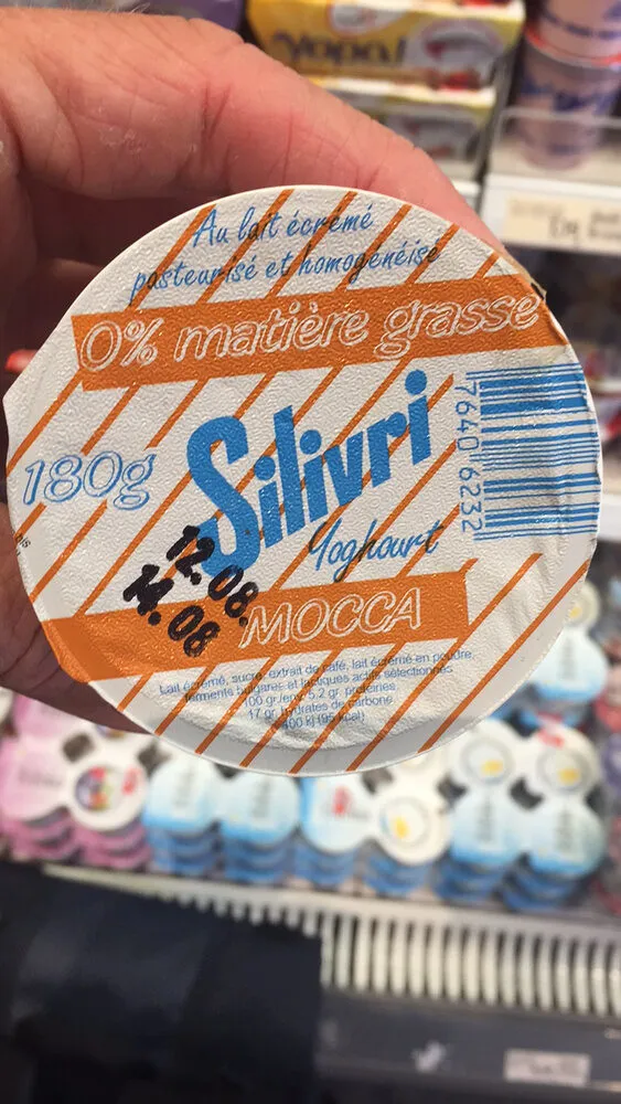 Silivri mocca