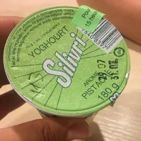 Yogourt Vanille