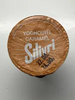Yoghourt caramel