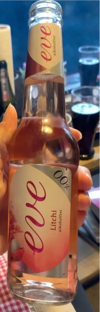 Eve Litchi Alkoholfrei