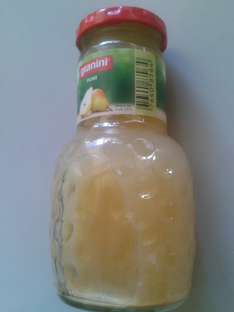 Nectar de poire