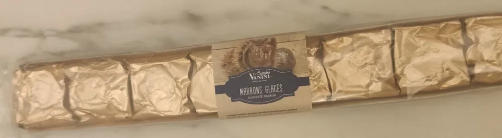 Marron glacés
