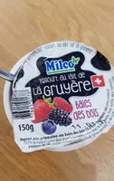 Yoghurt milco