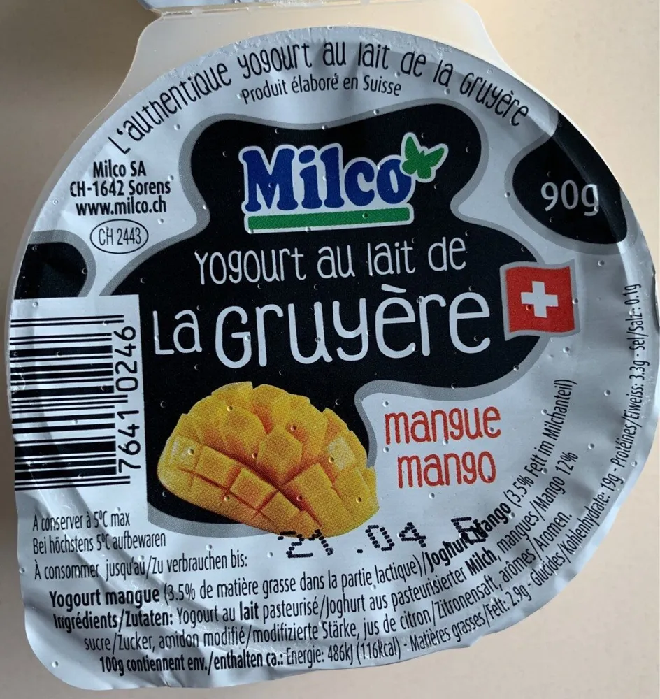 Yogourt