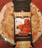 Pizza originale italiana Margherita