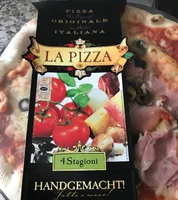 La Pizza 4 Stagioni