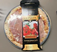 La Pizza Prosciutto Crudo
