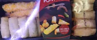 Asia snacks
