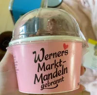 Gebrannte Mandeln