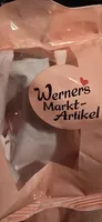 Nougat Stücke