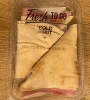 Panciotti Prosciutto Cotto e Fromaggio