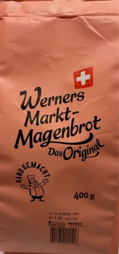 Markt-Magenbrot