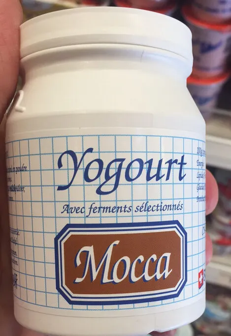 Yogourt Mocca