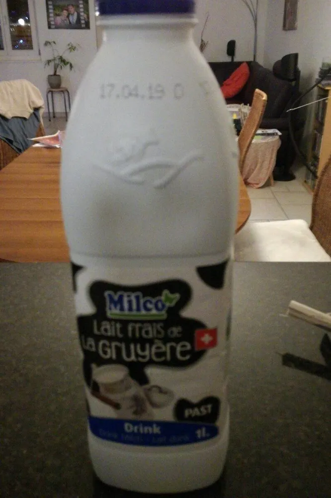 Milco Lait Drink Past