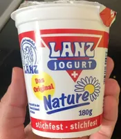 Lanz Yogurt