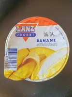 Lanz Jogurt banane