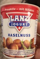 Jogurt noisettes
