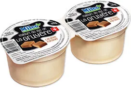 Yogourt au lait de la Gruyère Mocca