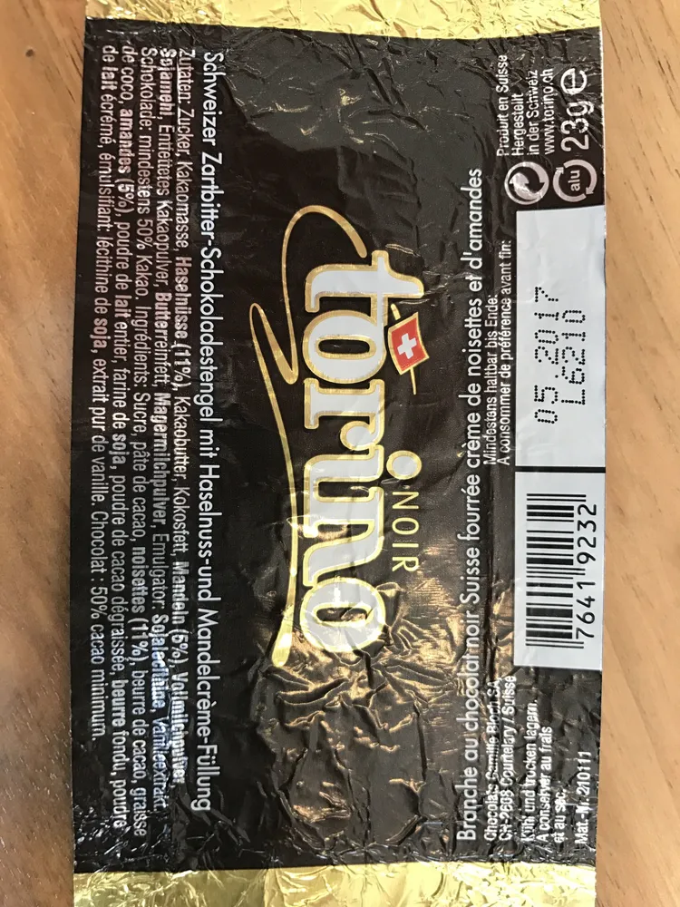 Torino Noir 23g
