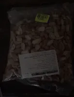 Cacahuètes sans coques